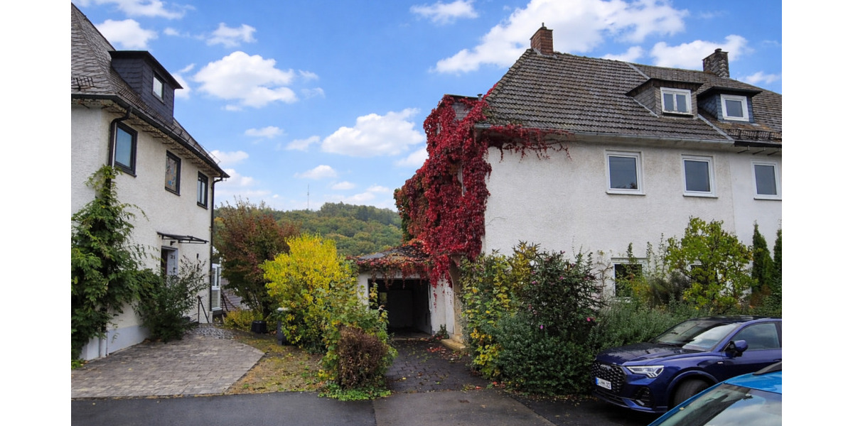 Doppelhaushälfte Siegen Kaan-Marienborn - 5 Zimmer, 110 m&sup2;, 177.000&euro; | Angebot:25779647