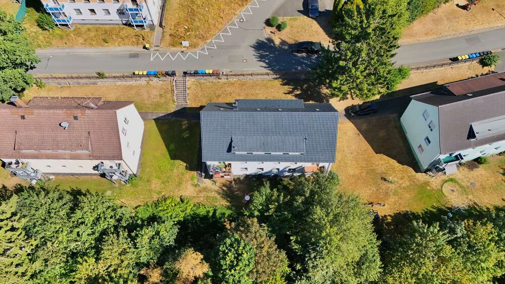 Charmante Eigentumswohnung in Dietzhölztal-Ewersbach - Etagenwohnung Dietzhölztal | Angebot:27250286