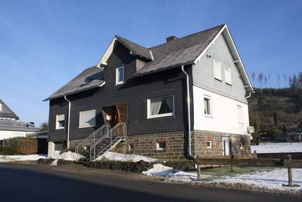 Haus Bad Laasphe Rüppershausen - 8 Zimmer, 129.000&euro; | Angebot:25729628