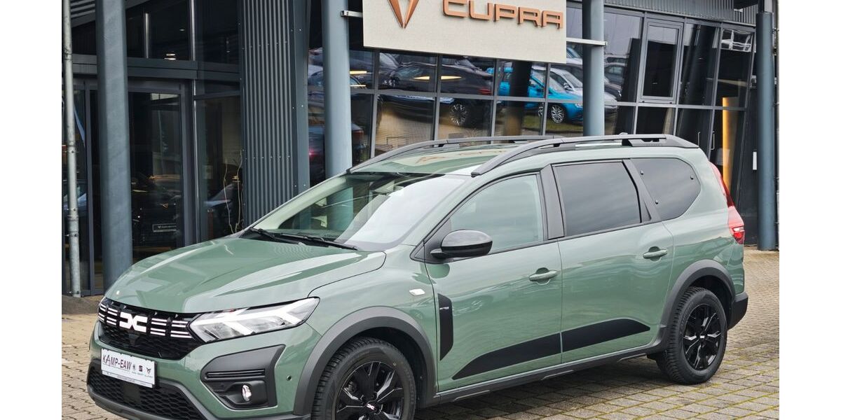 Dacia Jogger 47.596 km 17.790 &euro; Wissen 57537
