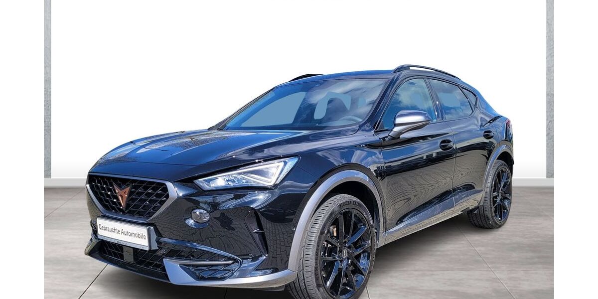 Cupra Formentor 66.158 km 21.890 &euro; Dillenburg 35684