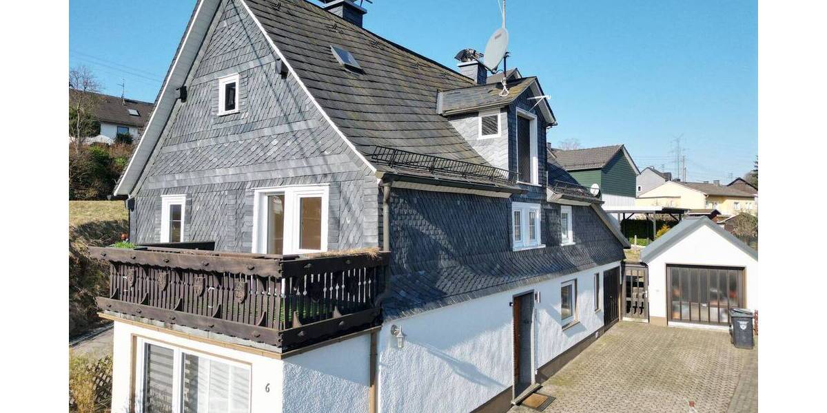 Mehrfamilienhaus, Wohnhaus Siegen Oberschelden - 5 Zimmer, 111 m&sup2;, 265.000&euro; | Angebot:25688496
