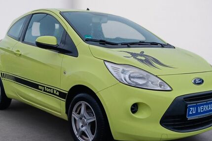 Ford Ka/Ka+ 140.930 km 2.599 &euro; Olpe 57462