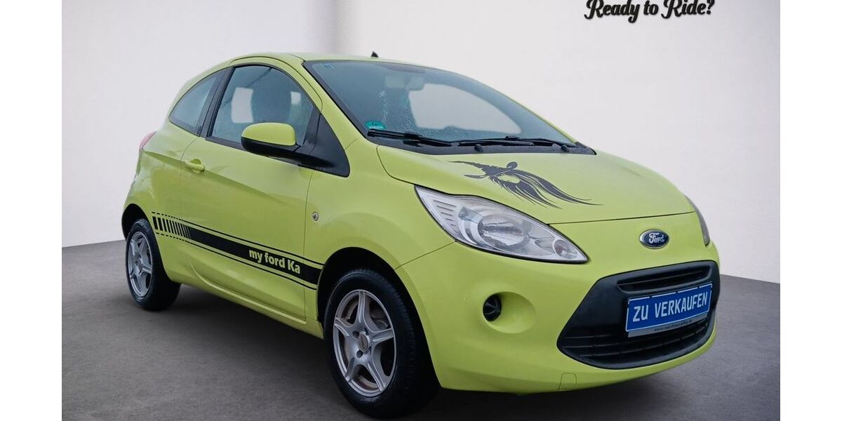 Ford Ka/Ka+ 140.930 km 2.599 &euro; Olpe 57462