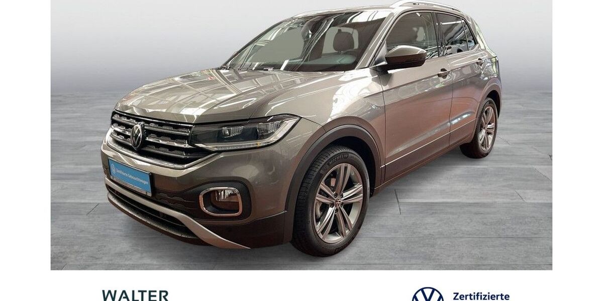 VW T-Cross 14.700 km 19.850 &euro; Siegen 57074