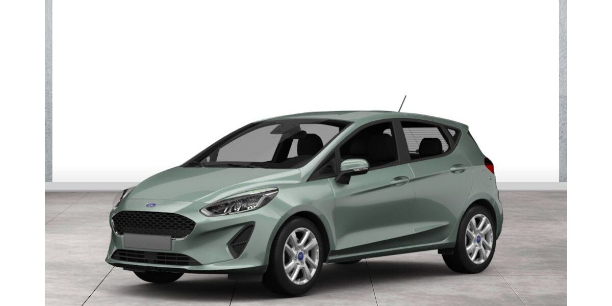 Ford Fiesta 81.529 km 9.900 &euro; Siegen 57072