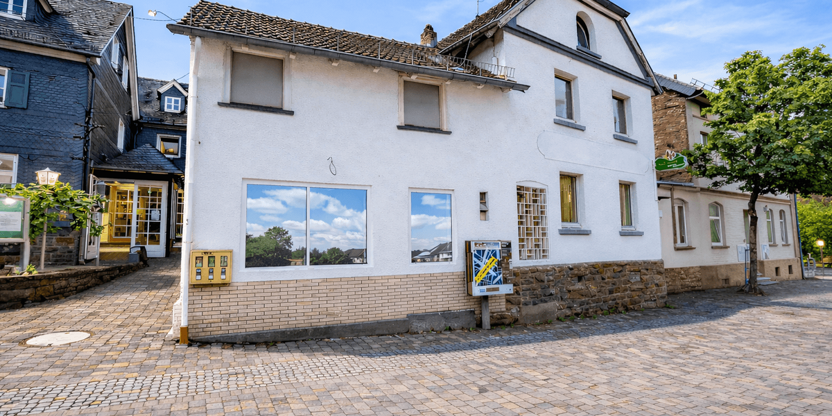 Einfamilienhaus Waldbröl - 9 Zimmer, 345 m&sup2;, 299.000&euro; | Angebot:24976569