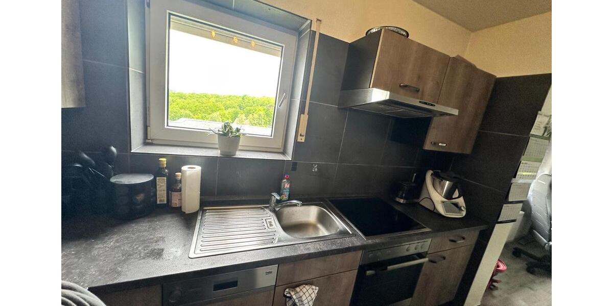 Etagenwohnung Siegen Weidenau - 2 Zimmer, 45 m&sup2;, 430&euro; | Angebot:26506479