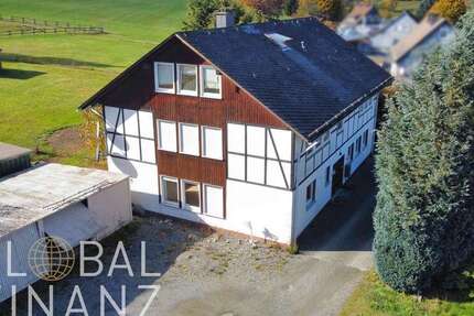 Haus Erndtebrück - 5 Zimmer, 187 m&sup2;, 329.000&euro; | Angebot:23592266