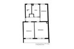 Etagenwohnung Siegen Kaan-Marienborn - 3 Zimmer, 77 m&sup2;, 620&euro; | Angebot:26611441