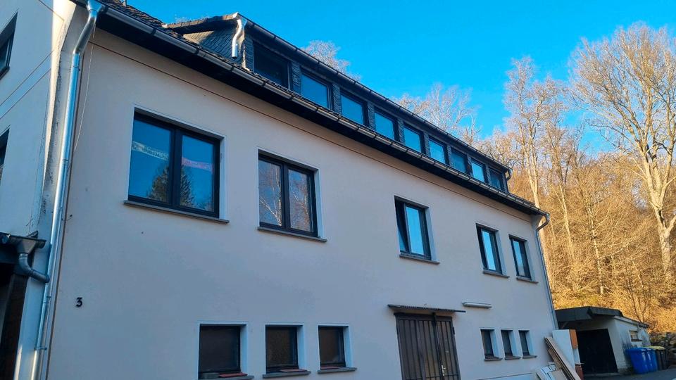 Etagenwohnung Wissen - 3 Zimmer, 70 m&sup2;, 600&euro; | Angebot:25307346