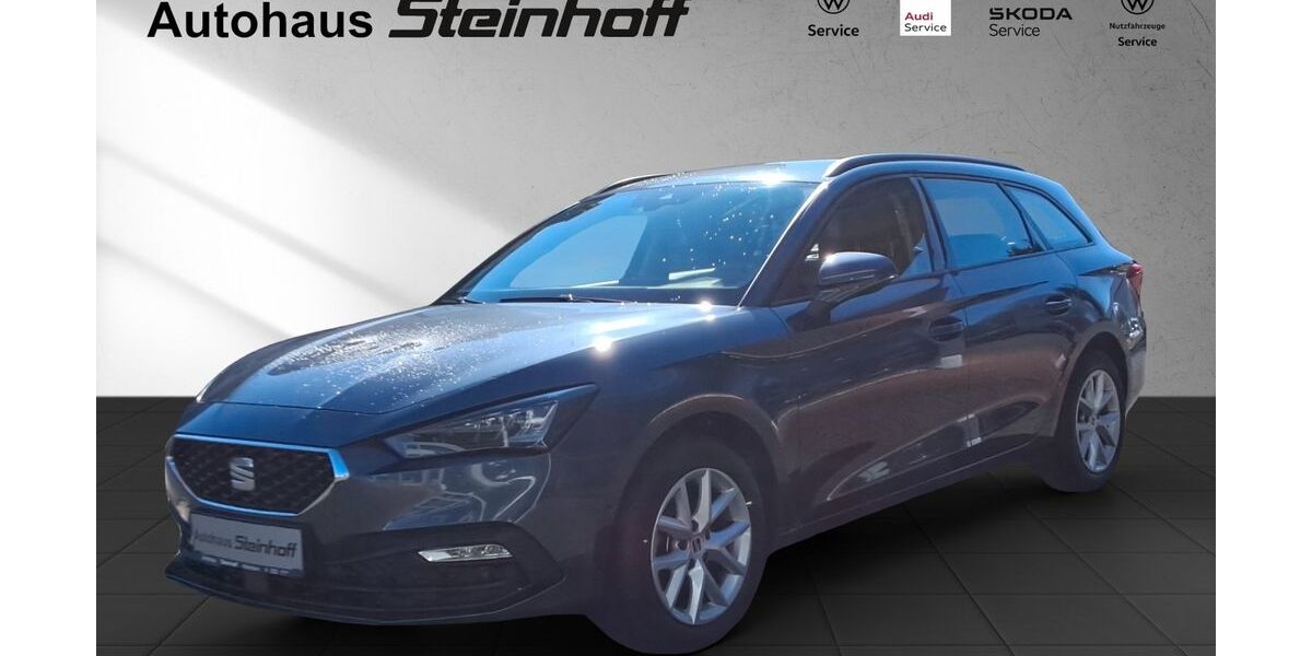 Seat Leon 39.387 km 17.990 &euro; Attendorn 57439