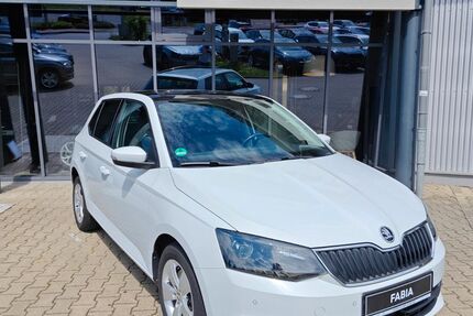 Skoda Fabia 75.490 km 12.490 &euro; Wissen 57537