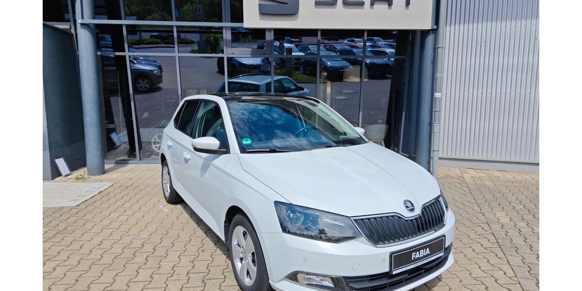 Skoda Fabia 75.490 km 12.490 &euro; Wissen 57537