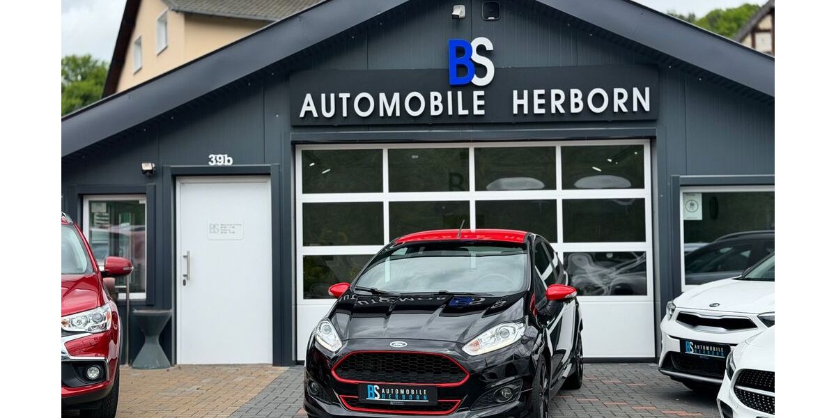 Ford Fiesta 106.950 km 8.490 &euro; Herborn 35745