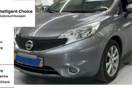 Nissan Note 49.935 km 12.700 &euro; Bad Marienberg 56470