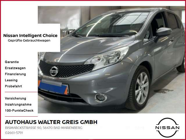 Nissan Note 49.935 km 12.700 &euro; Bad Marienberg 56470