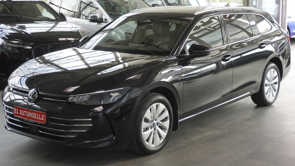VW Passat Variant 22.000 km 38.991 &euro; Olpe 57462