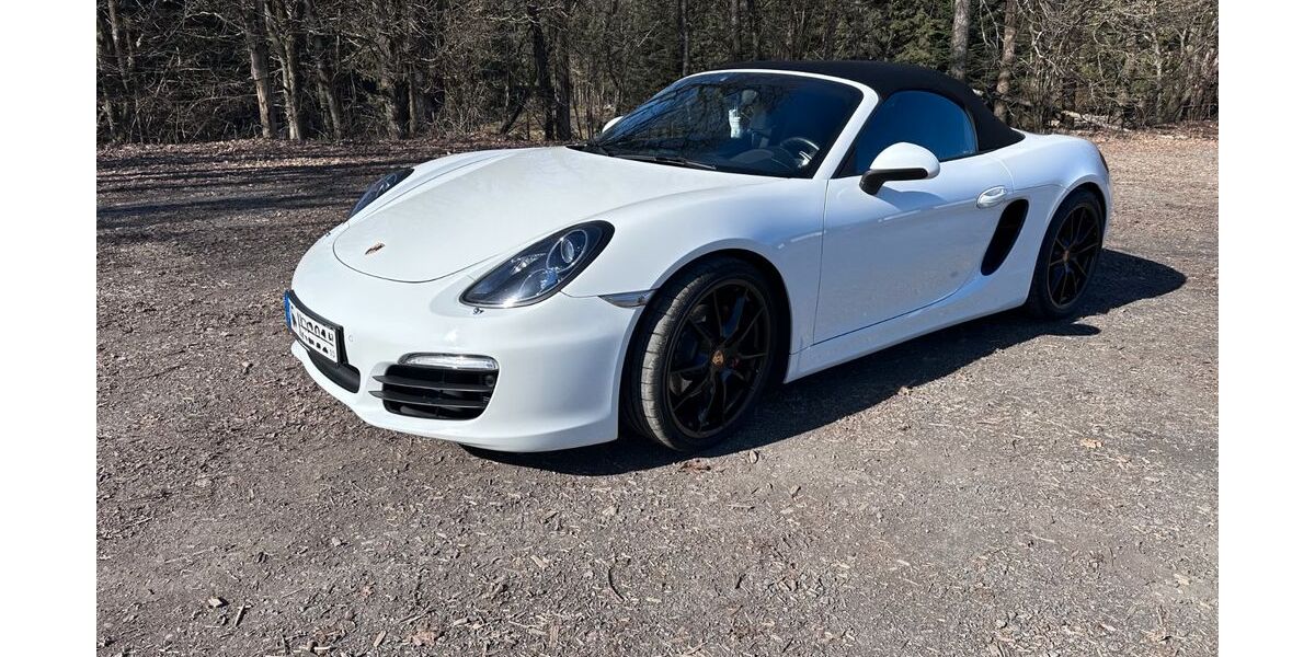 Porsche Boxster 79.800 km 61.500 &euro; Kirchhundem 57399