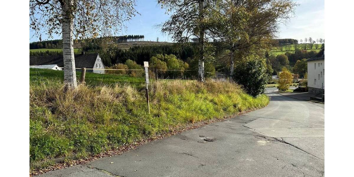 Grundstück Erndtebrück Birkelbach - 61.900&euro; | Angebot:25667523