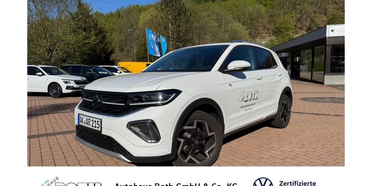 VW T-Cross 19.999 km 29.987 &euro; Daaden 57567