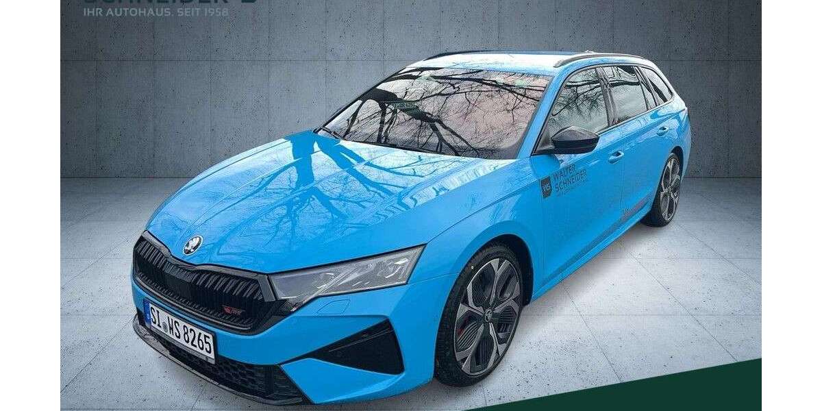 Skoda Octavia 5.000 km 44.990 &euro; Siegen 57076