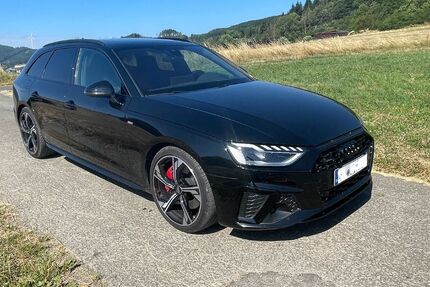 Audi A4 42.000 km 40.200 &euro; Bad Laasphe 57334