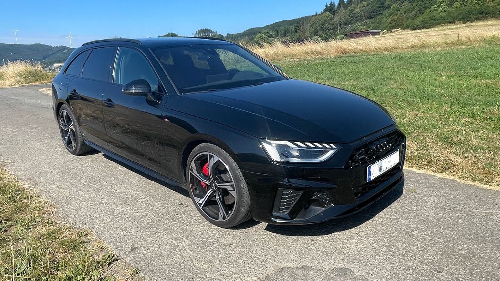 Audi A4 42.000 km 40.200 &euro; Bad Laasphe 57334