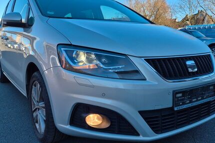 Seat Alhambra 239.854 km 11.200 &euro; Siegen 57078