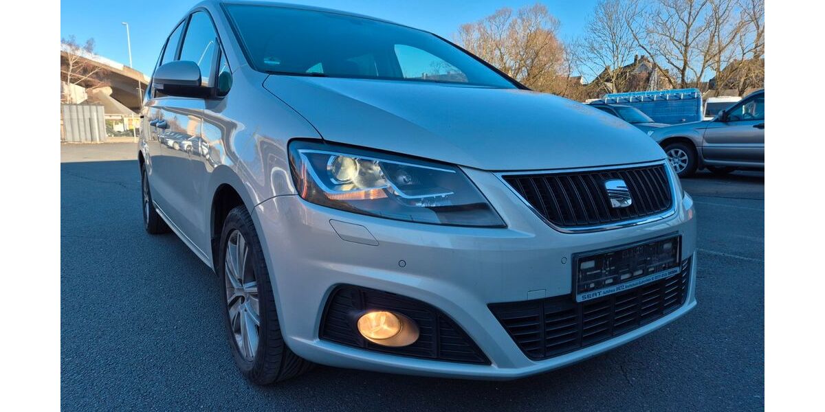 Seat Alhambra 239.854 km 11.200 &euro; Siegen 57078
