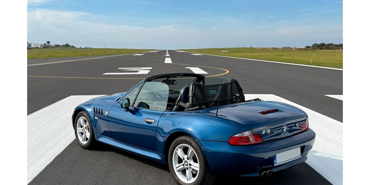 BMW Z3 95.000 km 21.000 &euro; Siegen 57072