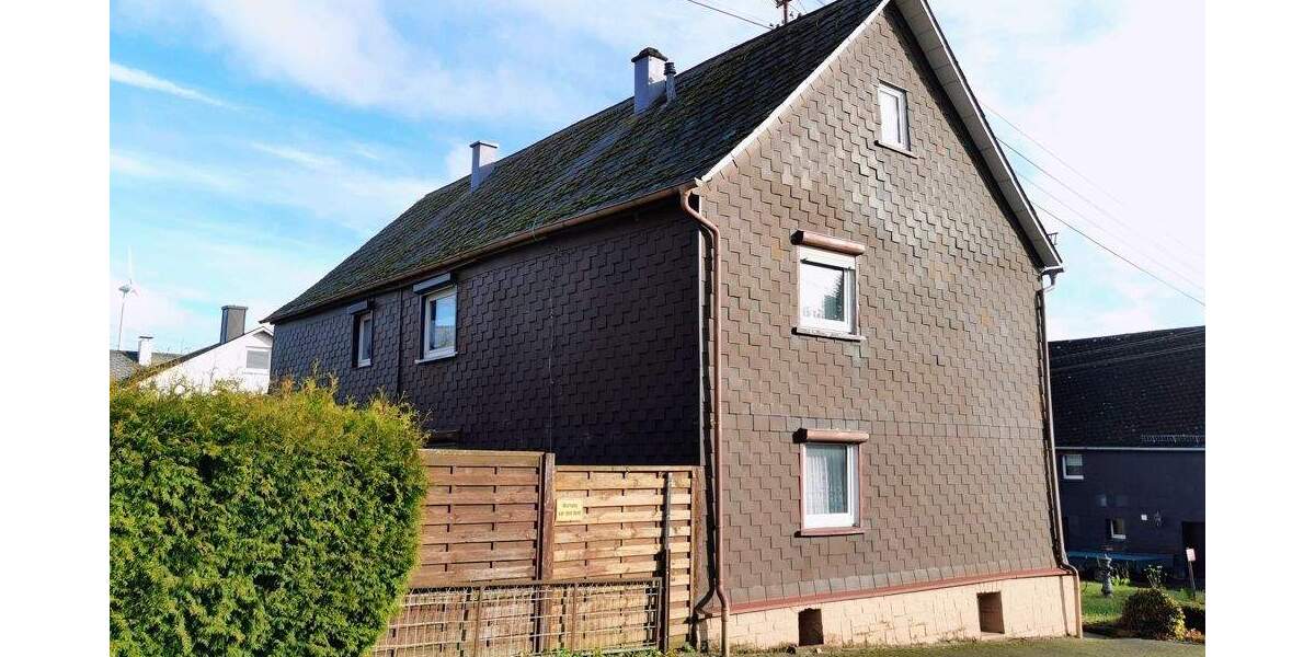 Einfamilienhaus Langenbach bei Kirburg - 6 Zimmer, 132 m&sup2;, 149.000&euro; | Angebot:25775952