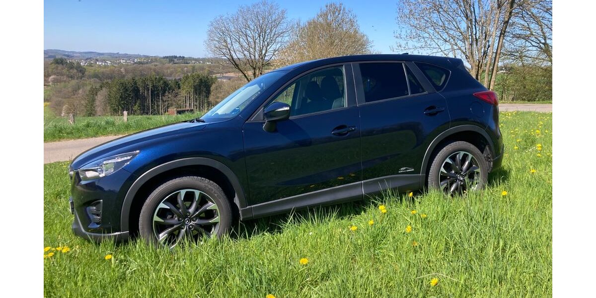 Mazda CX-5 78.200 km 16.900 &euro; Olpe 57462