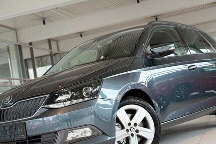 Skoda Fabia 96.818 km 10.991 &euro; Siegen 57078