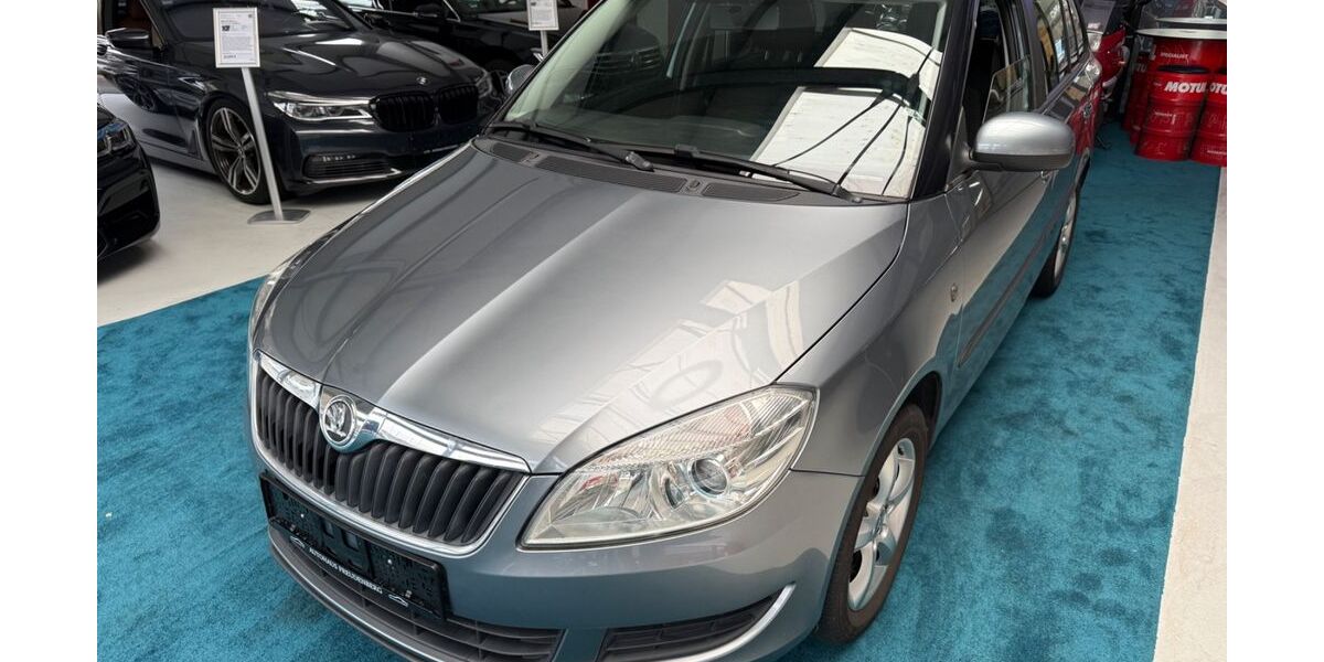 Skoda Fabia 131.421 km 7.999 &euro; Freudenberg 57258