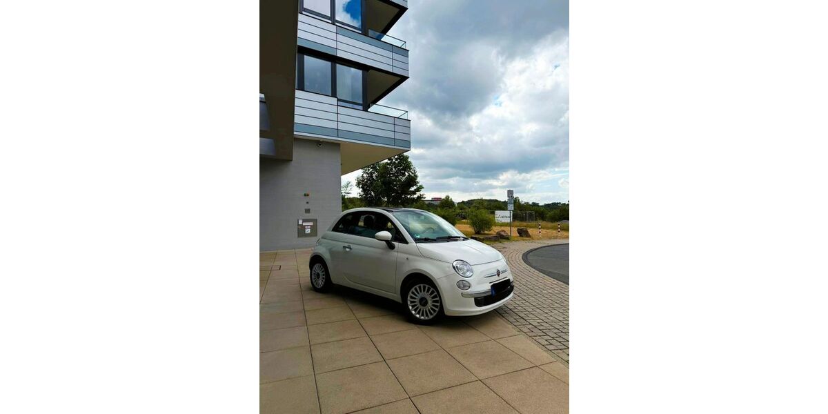 Fiat 500 133.266 km 4.600 &euro; Mudersbach 57555