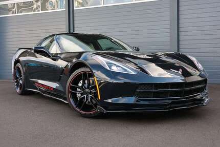 Corvette C7 21.345 km 58.950 &euro; Rennerod 56744
