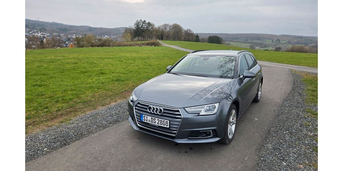 Audi A4 181.500 km 15.000 &euro; Wilnsdorf 57234