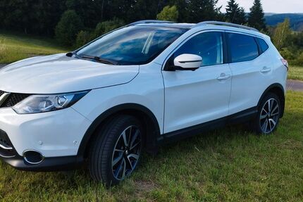Nissan Qashqai 149.000 km 11.000 &euro; Morsbach 51597