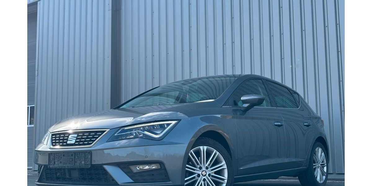 Seat Leon 131.500 km 14.340 &euro; Haiger 35708