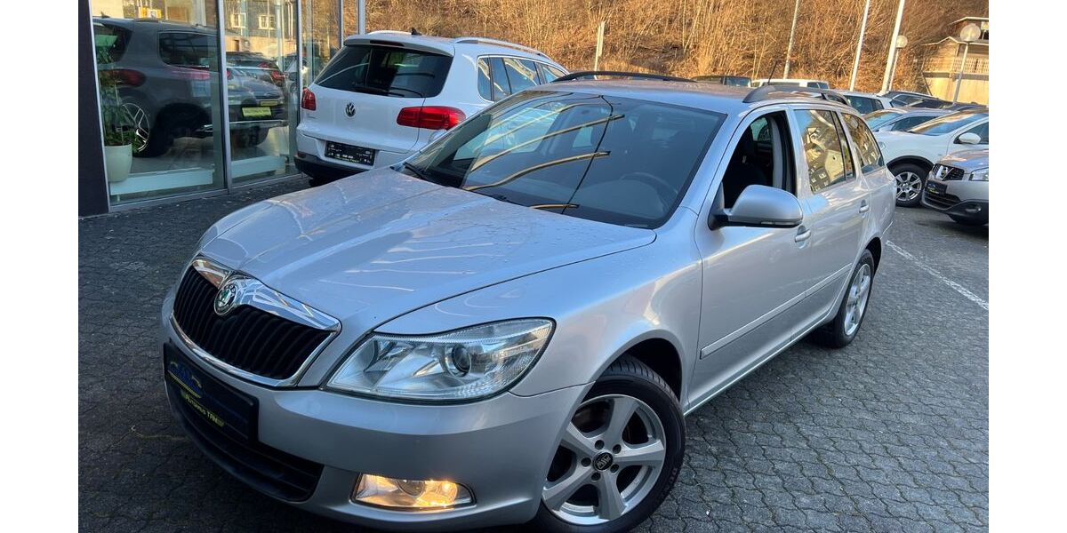 Skoda Octavia 218.804 km 4.990 &euro; Kreuztal 57223