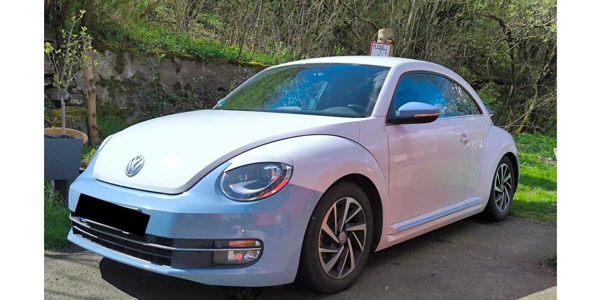 VW Beetle 79.138 km 15.700 &euro; Hilchenbach 57271