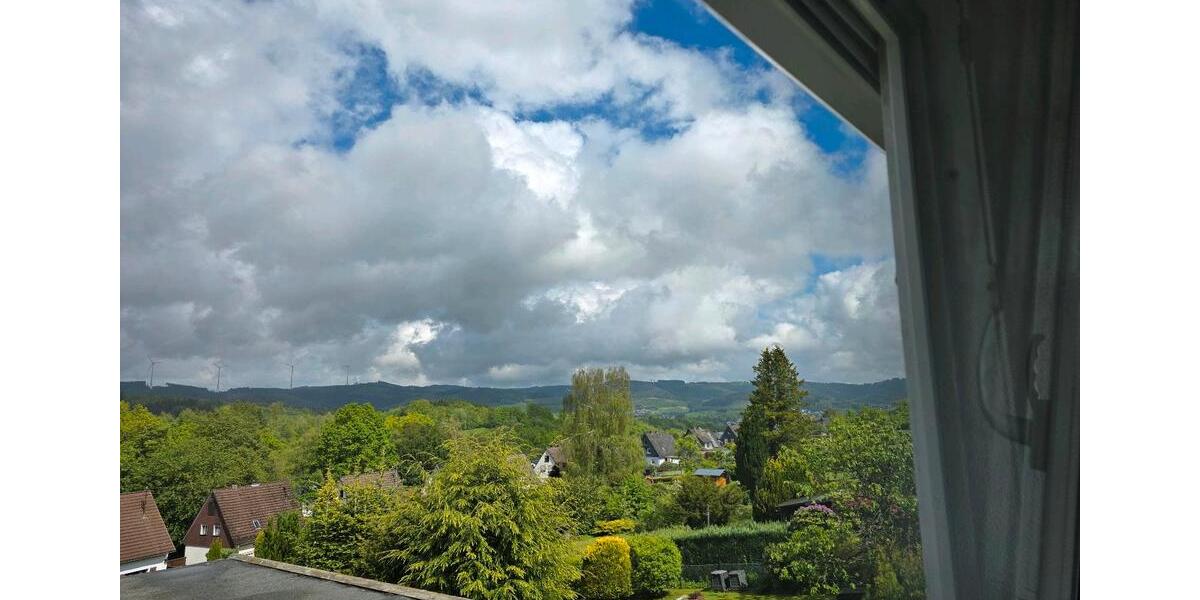 Etagenwohnung Hilchenbach - 3 Zimmer, 87 m&sup2;, 720&euro; | Angebot:26648915