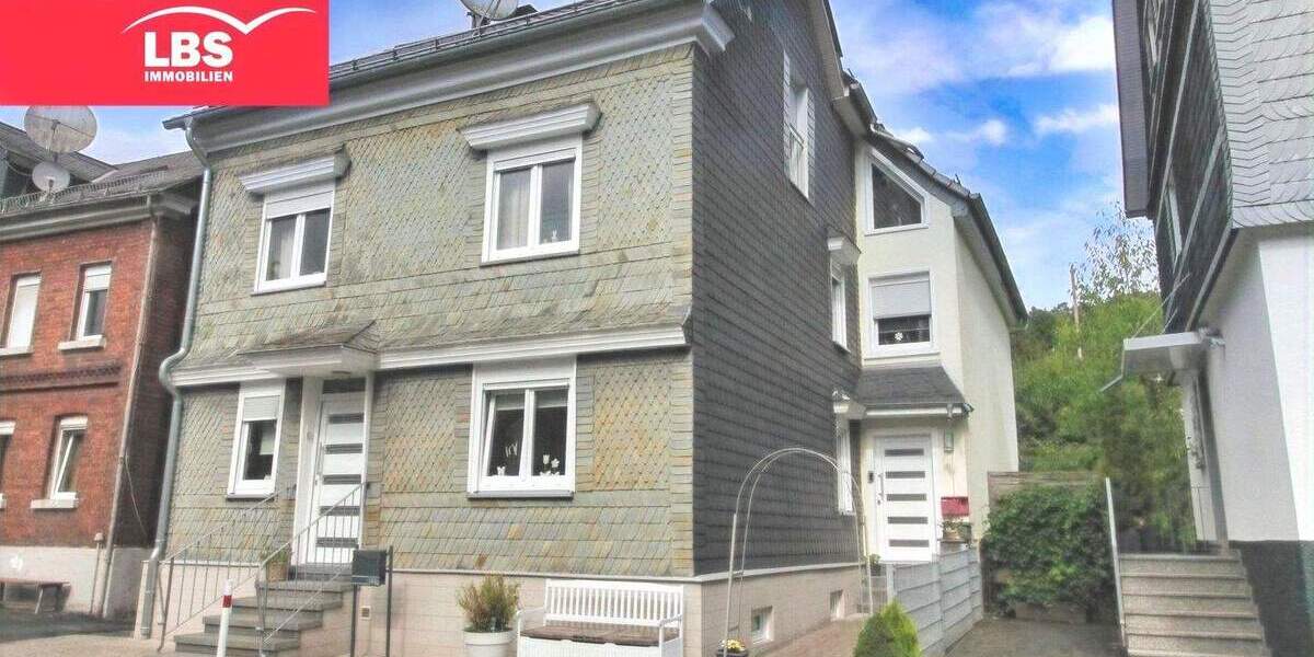 Einfamilienhaus Siegen Weidenau - 1 Zimmer, 235 m&sup2;, 495.000&euro; | Angebot:25686199