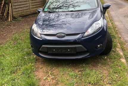 Ford Fiesta 147.500 km 1.950 &euro; Mörsbach 57629