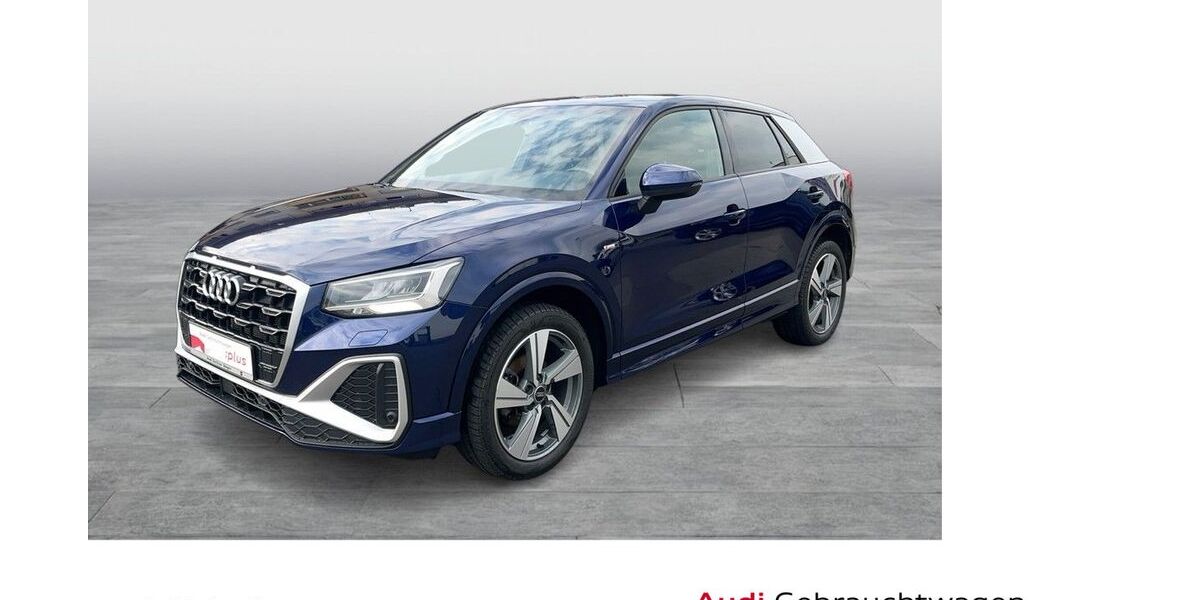 Audi Q2 38.100 km 22.840 &euro; Siegen 57074