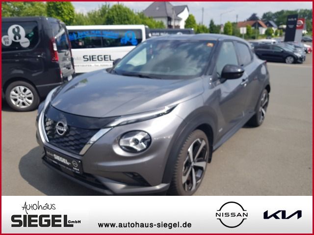 Nissan Juke 42.000 km 23.990 &euro; Bruchertseifen 57539