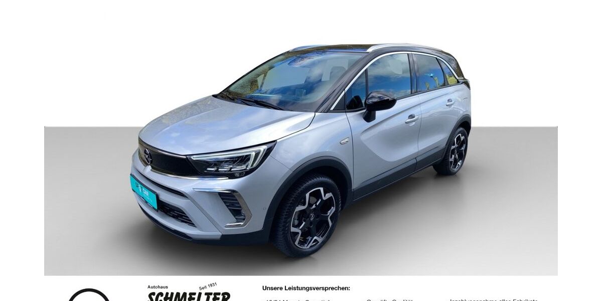 Opel Crossland (X) 19.040 km 22.940 &euro; Lennestadt 57368