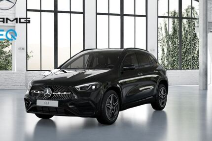 Mercedes-Benz GLA 180 14.606 km 41.330 &euro; Dillenburg 35683