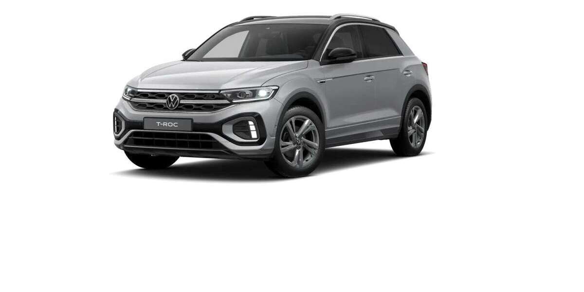 VW T-Roc 22.620 km 29.950 &euro; Siegen 57074